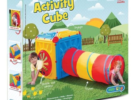 Activity Cube (COD Not Available) Online Sale