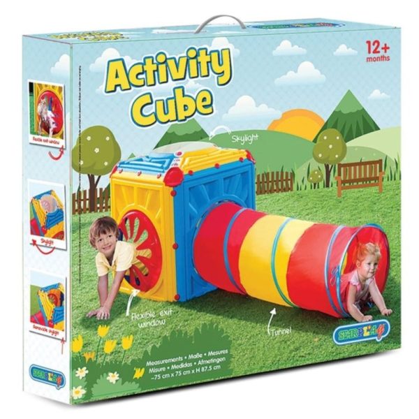 Activity Cube (COD Not Available) Online Sale