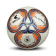 Belco Orange Platina Football (1 football with needle) (Size 5) | 11+ Years Online