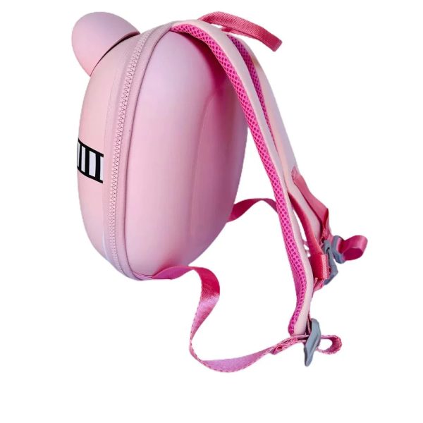 Baby Pink Aviators Style Backpack Supply