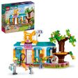 LEGO Friends Cat Hotel 41742 Building Toy Set (445 Pieces) Online now