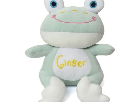 Ginger Soft Toy Discount