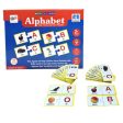 Alphabet Fun Matching Puzzle (Educational Puzzle) - 52 Pieces Online now