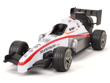 F1 Formula Spray High Speed Racing Remote Control Toy Car | Four Wheel Drive (F1 Formula Toy Car) on Sale