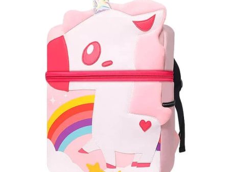 Bella the Unicorn Pink Backpack Cheap