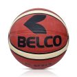 Belco Platina Basketball (1 Basketball with needle) (Size 7) | 11+ Years on Sale