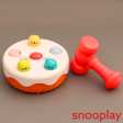 Cake Beating Gophers Toy Action Game Discount