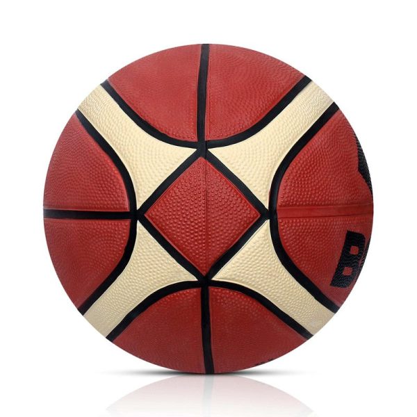 Belco Platina Basketball (1 Basketball with needle) (Size 7) | 11+ Years on Sale