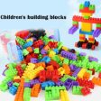 Building Blocks Container - 60 pieces Discount