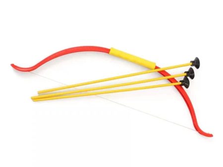 Archery Set with 3 Arrows Supply