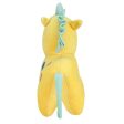 Baby Unicorn Soft Toy and Plush Toy (Yellow) For Sale