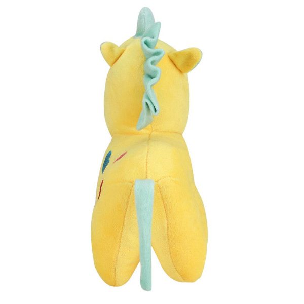 Baby Unicorn Soft Toy and Plush Toy (Yellow) For Sale