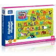 Alphabets Voyage Jigsaw Puzzle 35 Piece Puzzle for Kids For Discount