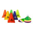 Belco Training Cone Set (10 Cones , 20 Space Marker) | 8+ Years Online now