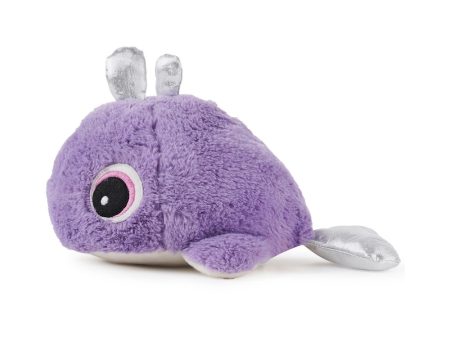 Berry Purple Baby Whale Cheap