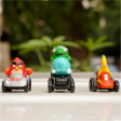 Angry Birds Crashers Pull Back Toy Cars (3 Car Racers in 1 Set) Cheap