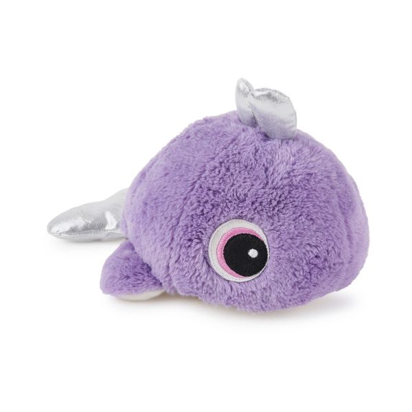 Berry Purple Baby Whale Cheap