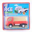 ACE Pull Back Toy Car - Assorted Colours Sale