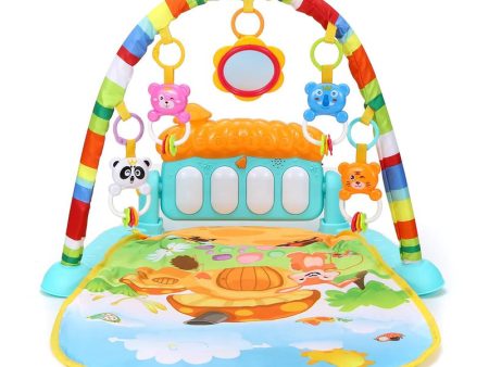 Piano Rack Themed Tummy Play Mats For Discount