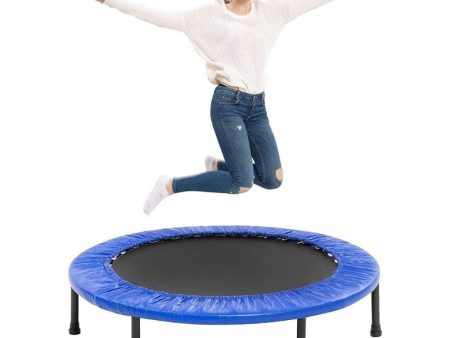 Portable Trampoline with Safety Pad Sale