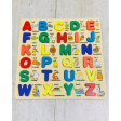 Capital Alphabets Fun Learning Wooden Board Cheap