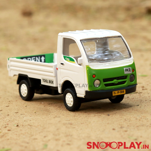 ACE Pull Back Toy Car - Assorted Colours Sale