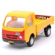 ACE Pull Back Toy Car - Assorted Colours Sale