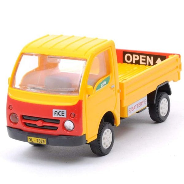 ACE Pull Back Toy Car - Assorted Colours Sale