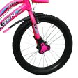 Benzo 20T Bicycle (Frame Size- 12, 20 Inch) | Pink (COD not Available) Discount