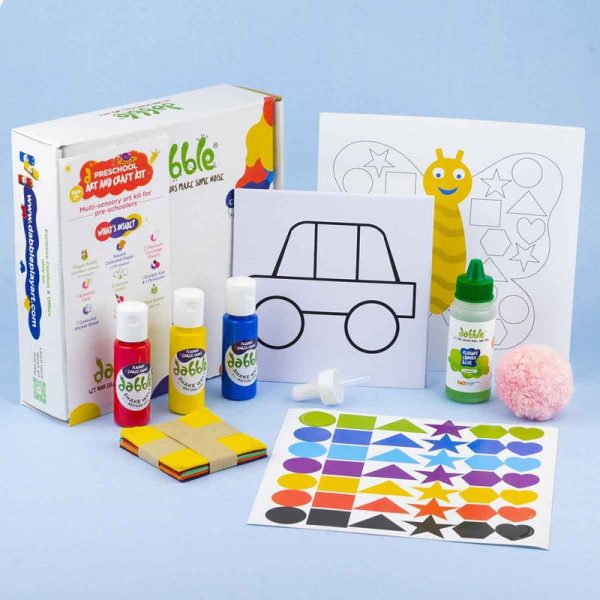 Preschool Art and Craft Kit Online