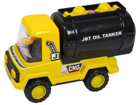 Big Oil Tanker (Friction Powered Toy) Online now