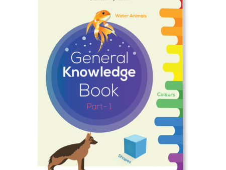 General Knowledge Part 1 (Augmented Reality Smart book) Online Hot Sale