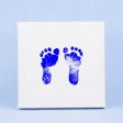 Baby s handprint and footprint Gift Kit Cheap