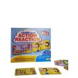 Action and Reaction Puzzle Board Game (52 Pieces) For Discount