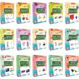 Flash Cards for Kids (Set of 15) Supply