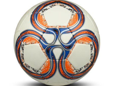 Belco Orange Platina Football (1 football with needle) (Size 5) | 11+ Years Online