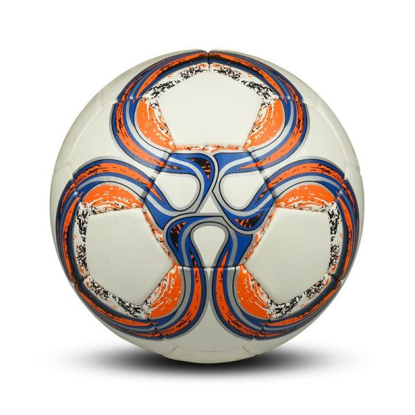 Belco Orange Platina Football (1 football with needle) (Size 5) | 11+ Years Online