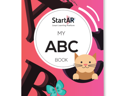 My ABC Book (Alphabet Learning Book) Supply