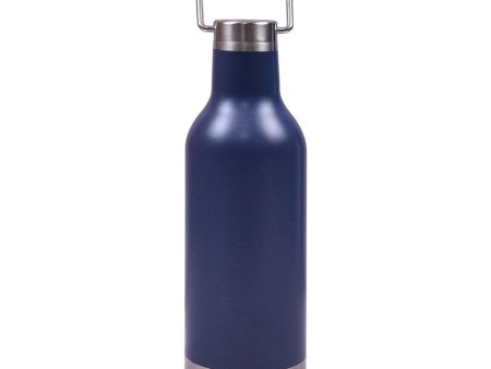 Blue Camper Stainless Steel Hot n Cold Bottle (500ml) Online now