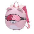 Baby Pink Aviators Style Backpack Supply