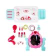 Beauty Set Trolly With Wheels Online Hot Sale