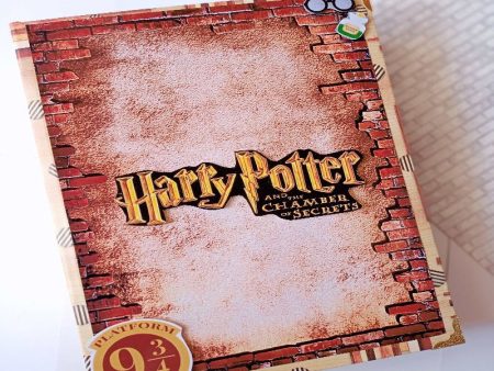 Chamber of the Secrets Harry Potter Scrapbook Personalised for Kids - Him and Her (COD Not Available) Online now