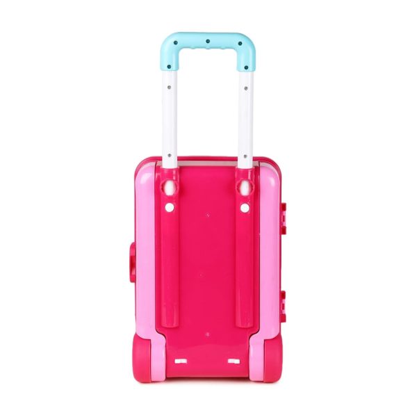 Beauty Set Trolly With Wheels Online Hot Sale