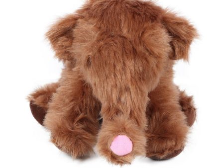 Mammoth Soft Toy Brown For Sale