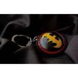 Batman Metal Keychain & Keyring Cheap