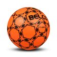 Belco Floro Orange Football (1 football with needle) (Size 5) | 11+ Years Online now