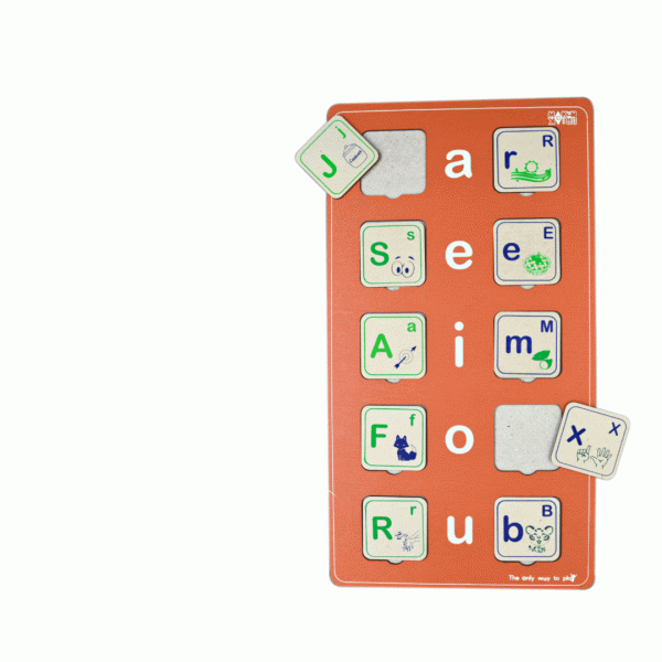 Vowel Scrabble Word Building Educational Game Online Hot Sale