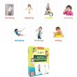 Flash Cards for Kids (Set of 12) 3 Months to 6 Years Babies (Combo Set) Online Hot Sale