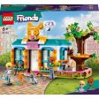 LEGO Friends Cat Hotel 41742 Building Toy Set (445 Pieces) Online now