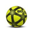 Belco Star Florocent Yellow Football (1 Football with needle) (Size 3) | 7+ Years Online Hot Sale